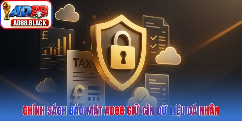 Chính sách bảo mật AD88 giữ gìn dữ liệu cá nhân bằng công nghệ hiện đại 